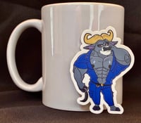 Image 2 of Bogo Sticker