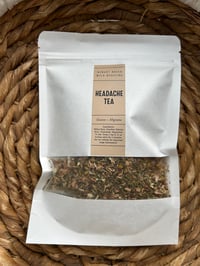 Headache Relief Tea Loose Leaf