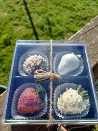 Image 1 of Strawberries 