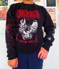 Image 2 of LIGHTNERS LIVE Sweater