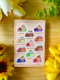 Image 4 of Stickersheets