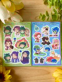 Image 1 of Stickersheets