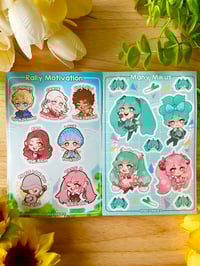 Image 3 of Stickersheets