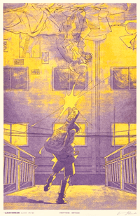 Image 1 of 【L】SKZ HAN — EVERYTHING. ANYTHING. 3RD EDITION. (RISO PRINT)