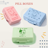 Image 1 of Pill Box Organizer