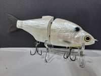 Image 1 of Zorba Baits- Shad Jr. Ghost
