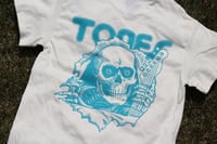 Image 4 of Charlene Guitars 'Ripper' T-Shirt