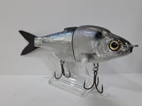 Image 2 of Zorba Baits- Shad Jr. Chrome