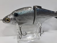 Image 3 of Zorba Baits- Shad Jr. Chrome