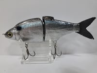 Image 4 of Zorba Baits- Shad Jr. Chrome