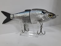 Image 5 of Zorba Baits- Shad Jr. Chrome