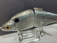 Image 6 of Zorba Baits- Shad Jr. Chrome