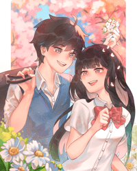 Image 2 of Kimi ni Todoke Print