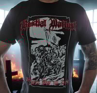 BESTIAL WARLUST - V. W T. D  TSHIRT