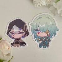 Image 4 of Amphoreus Vinyl Stickers