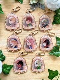 Image 1 of Delicious in Dungeon Charms