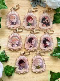 Image 2 of Delicious in Dungeon Charms