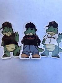 SF Giants Gator bundle