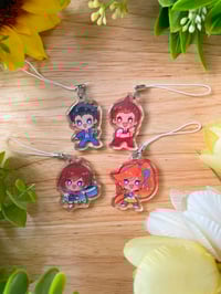 GOTCHA! Ace Attorney Mini Charms