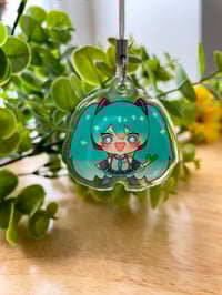Miku Mini Charm