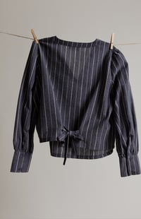 Image 4 of Verona stripe shirt