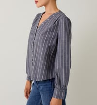Image 2 of Verona stripe shirt