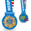 2025 Hispanic Heritage Month Run Medals (Ships Oct 15)