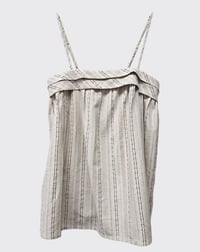 Image 3 of Alana strappy top