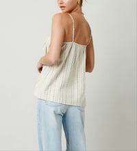 Image 2 of Alana strappy top