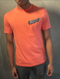 Image 2 of "3D" Tee "Fiesta"