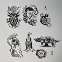 antiquity flash packs