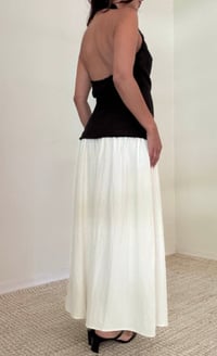 Image 3 of Tina halter dress