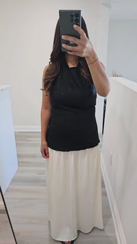 Image 5 of Tina halter dress