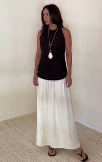 Image 2 of Tina halter dress