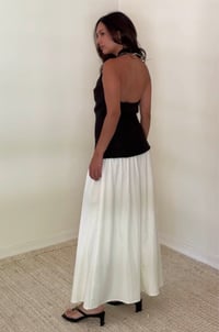 Image 4 of Tina halter dress