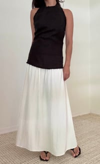 Image 1 of Tina halter dress