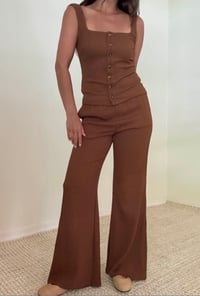 Image 1 of Danielle pant set