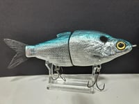 Image 1 of Zorba Baits- Shad Daddy  Blue Back