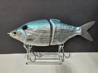 Image 2 of Zorba Baits- Shad Daddy  Blue Back