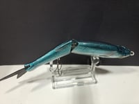 Image 3 of Zorba Baits- Shad Daddy  Blue Back