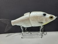 Image 1 of Zorba Baits- Shad Daddy Ghost