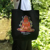 Image 1 of Stay Child Tote Bag