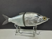 Image 1 of Zorba Baits-Shad Daddy  Chrome 