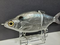 Image 2 of Zorba Baits-Shad Daddy  Chrome 