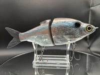 Image 5 of Zorba Baits-Shad Daddy  Chrome 