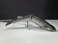 Image 3 of Zorba Baits-Shad Daddy  Chrome 