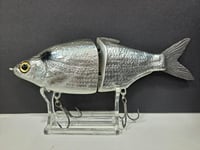 Image 4 of Zorba Baits-Shad Daddy  Chrome 