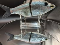Image 6 of Zorba Baits-Shad Daddy  Chrome 