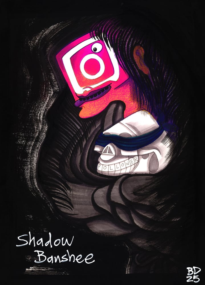 Image of Shadow Banshee