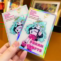 Image 2 of *PRE-ORDER* shikishi board Xichun 210mm*140mm (more information in desc) 